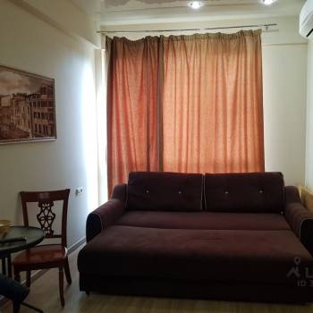 Сдается 1-комнатная квартира, 25 м²