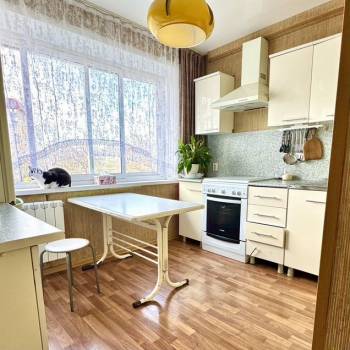 Продается 3-х комнатная квартира, 66,2 м²
