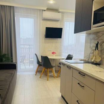 Продается 1-комнатная квартира, 30,5 м²