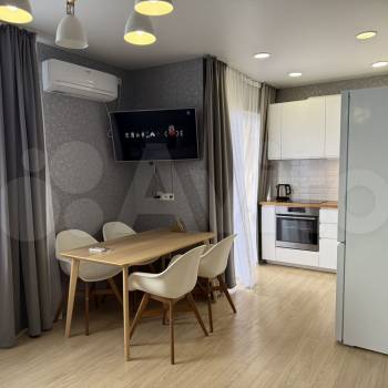 Сдается 2-х комнатная квартира, 60 м²