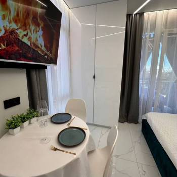 Продается 1-комнатная квартира, 24,6 м²