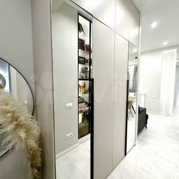 Сдается 1-комнатная квартира, 46 м²