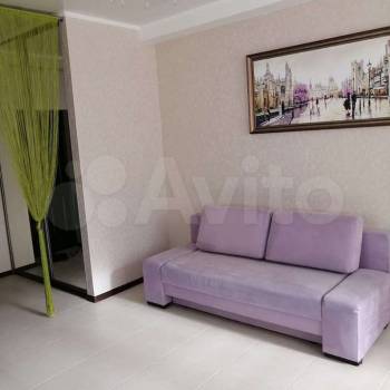 Сдается 1-комнатная квартира, 37 м²