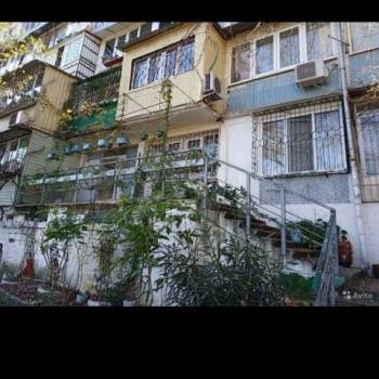 Продается 1-комнатная квартира, 15,1 м²