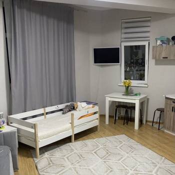 Продается 1-комнатная квартира, 26 м²