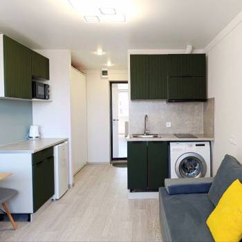 Сдается 1-комнатная квартира, 18 м²