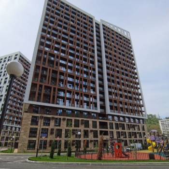 Продается 1-комнатная квартира, 27,1 м²