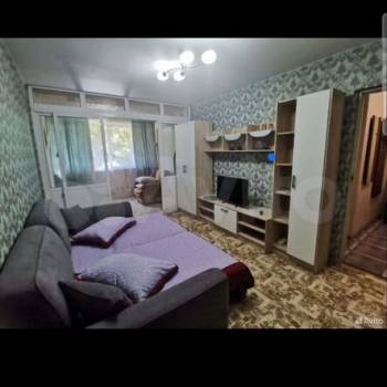 Сдается 1-комнатная квартира, 33 м²