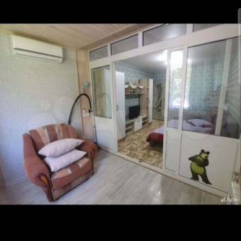 Сдается 1-комнатная квартира, 33 м²