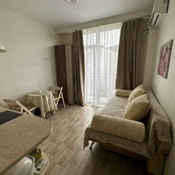 Сдается 1-комнатная квартира, 20 м²