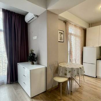 Продается 1-комнатная квартира, 24 м²