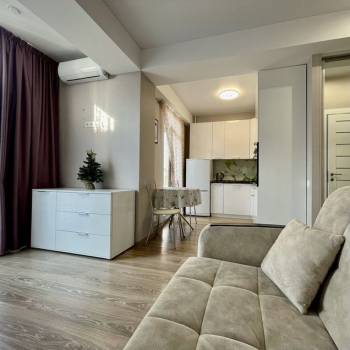 Продается 1-комнатная квартира, 24 м²