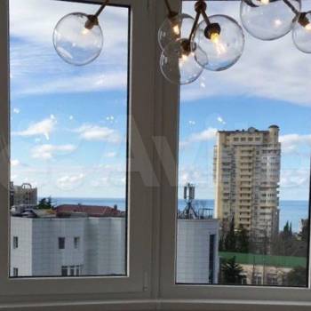 Сдается 1-комнатная квартира, 40 м²