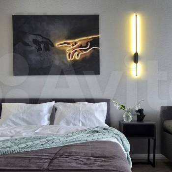 Сдается 1-комнатная квартира, 36 м²