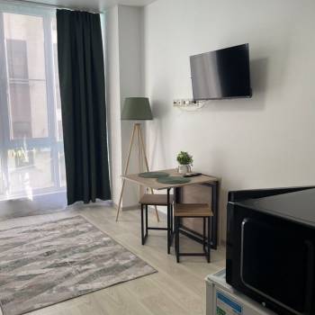 Продается 1-комнатная квартира, 20 м²