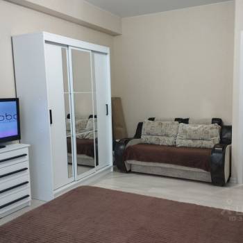 Сдается 1-комнатная квартира, 36 м²