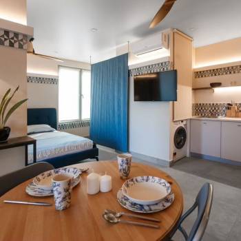 Продается 1-комнатная квартира, 26,5 м²