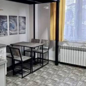 Продается 1-комнатная квартира, 25,2 м²