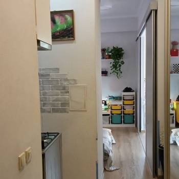 Продается 1-комнатная квартира, 35 м²