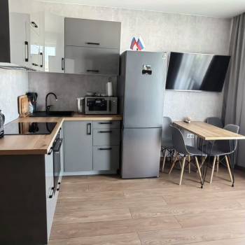 Сдается 1-комнатная квартира, 42 м²