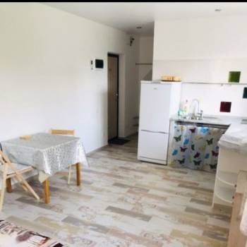 Продается 1-комнатная квартира, 26,4 м²