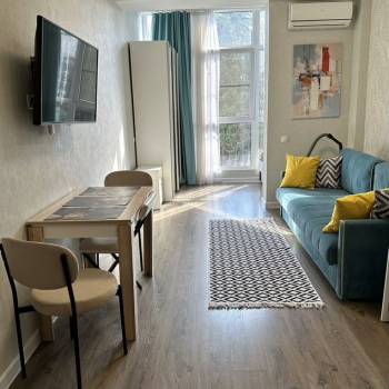 Сдается 1-комнатная квартира, 30 м²