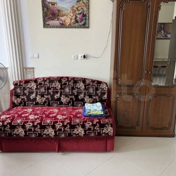 Сдается 1-комнатная квартира, 40 м²