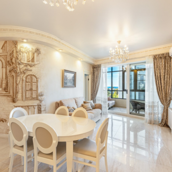 Продается 3-х комнатная квартира, 124 м²