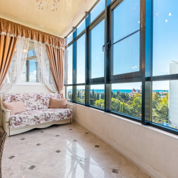 Продается 3-х комнатная квартира, 124 м²