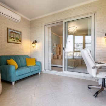 Продается 3-х комнатная квартира, 124 м²