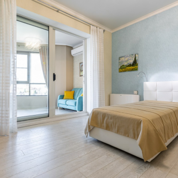 Продается 3-х комнатная квартира, 124 м²