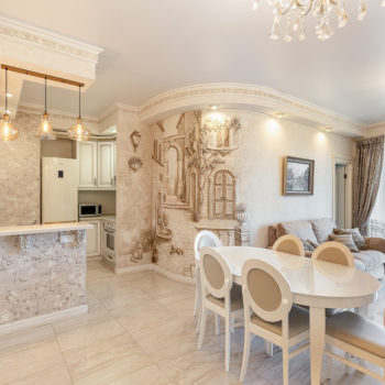 Продается 3-х комнатная квартира, 124 м²