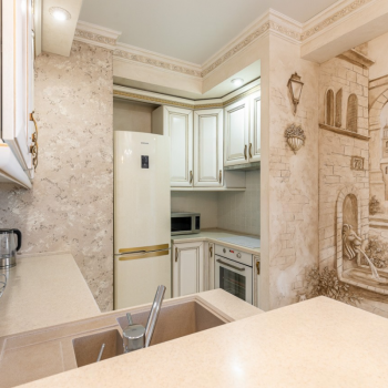 Продается 3-х комнатная квартира, 124 м²