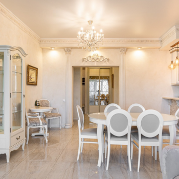 Продается 3-х комнатная квартира, 124 м²