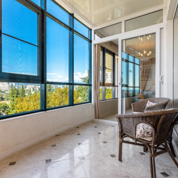 Продается 3-х комнатная квартира, 124 м²