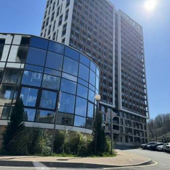 Продается 1-комнатная квартира, 54,6 м²