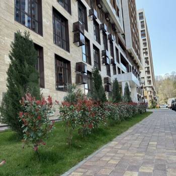 Продается 1-комнатная квартира, 54,6 м²
