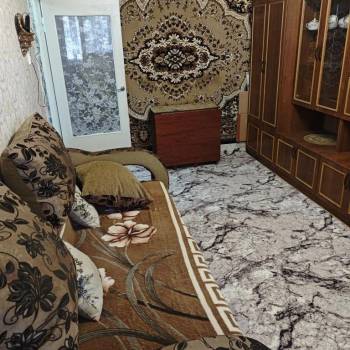 Сдается 1-комнатная квартира, 35 м²