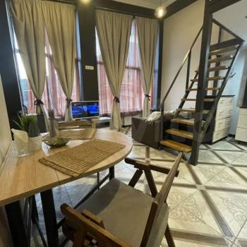 Сдается 1-комнатная квартира, 36 м²