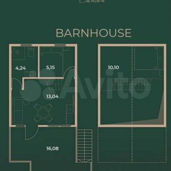 Продается Дом, 49 м²