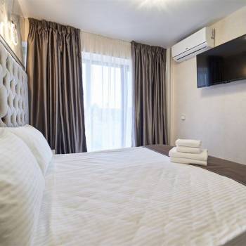 Продается 1-комнатная квартира, 18,5 м²