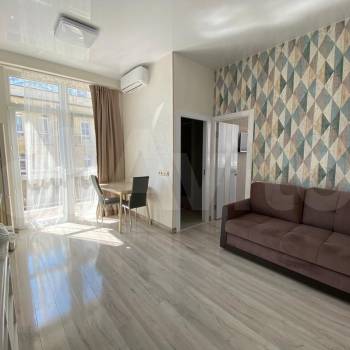 Сдается 1-комнатная квартира, 37 м²