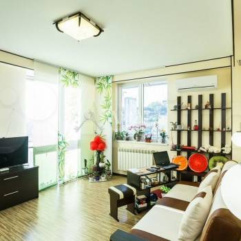 Сдается 1-комнатная квартира, 40,7 м²