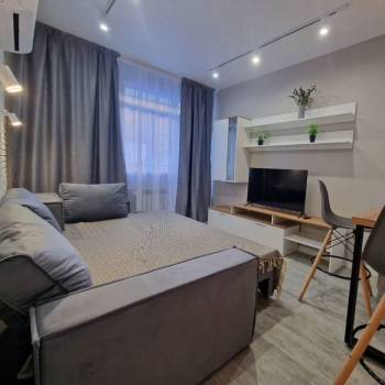 Сдается 1-комнатная квартира, 37 м²