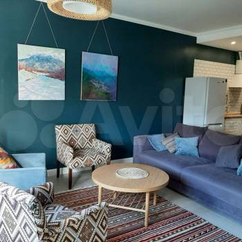 Сдается 1-комнатная квартира, 68 м²