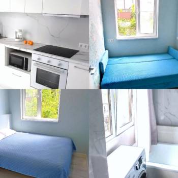 Продается 3-х комнатная квартира, 37,5 м²