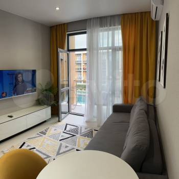 Сдается 1-комнатная квартира, 25 м²