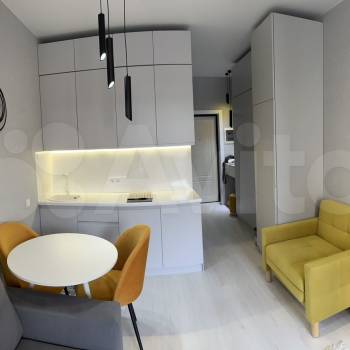 Сдается 1-комнатная квартира, 25 м²