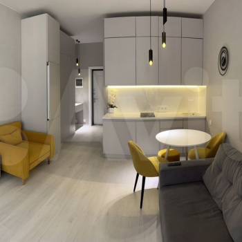 Сдается 1-комнатная квартира, 25 м²