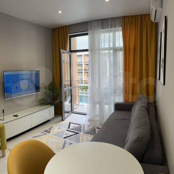 Сдается 1-комнатная квартира, 25 м²